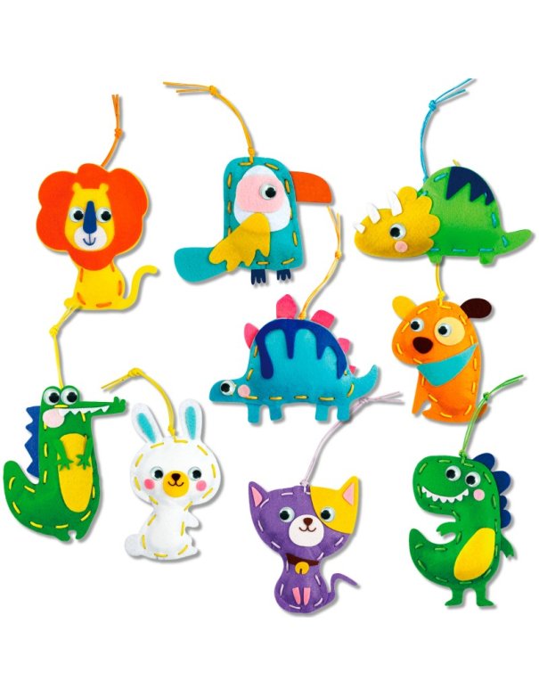 Mon premier kit de couture - Thème...