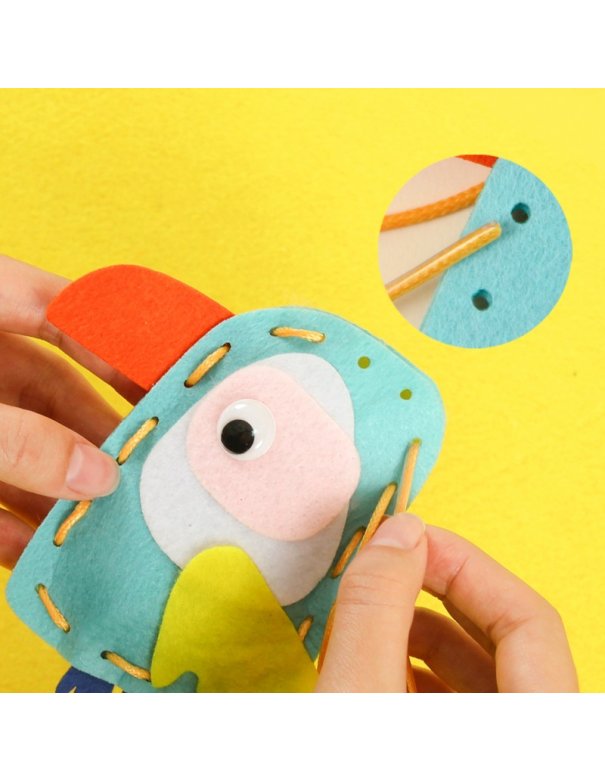 Mon premier kit de couture - Thème...