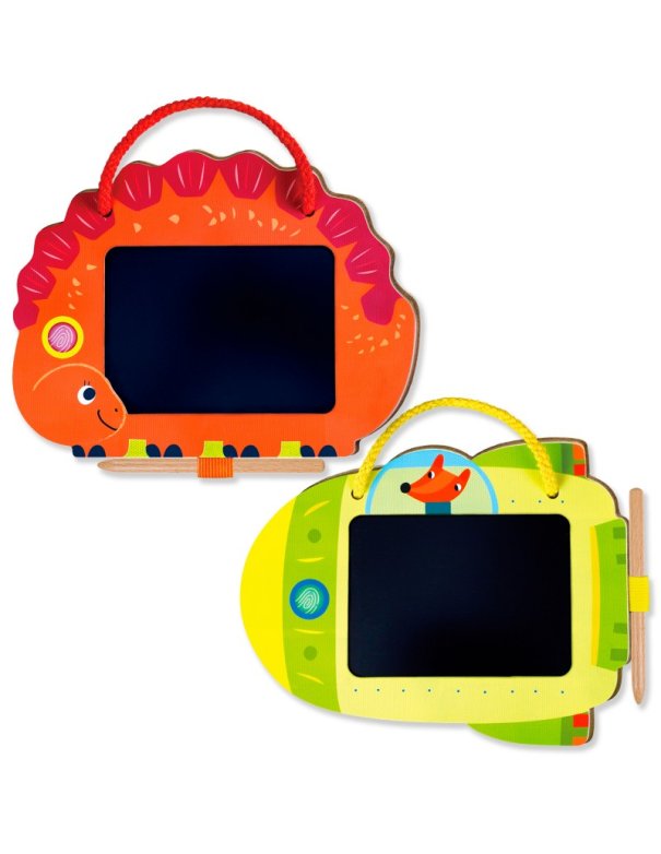 Tablette à dessin magique - 2 modèles...