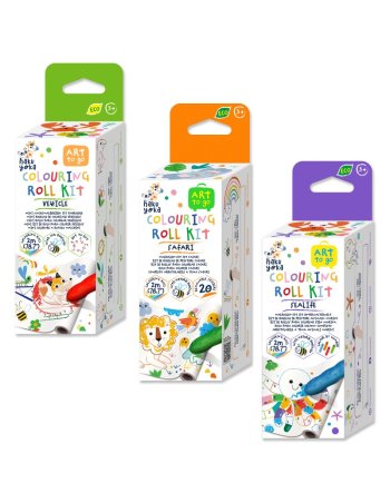 Kit de coloriage et crayons...