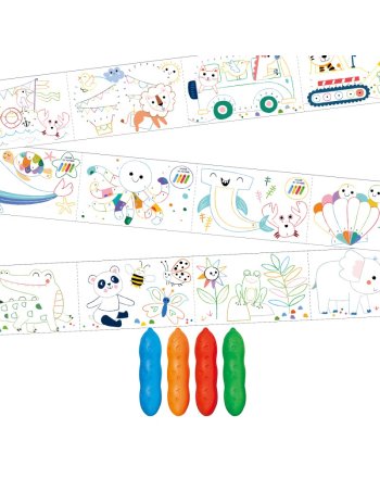 Kit de coloriage et crayons... 2