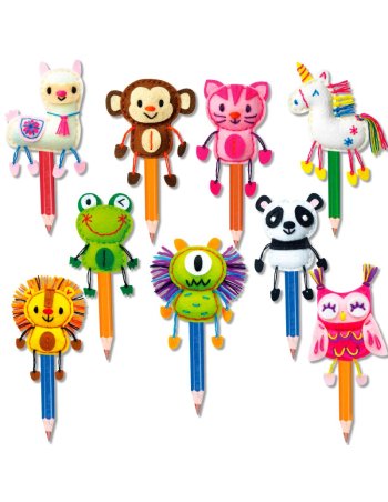 Kit couture - porte crayon - Divers modèles au choix - Ulysse 2