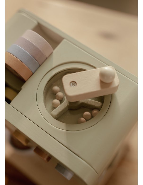 Machine à café en bois - Little Dutch Machine à café en bois - Little Dutch