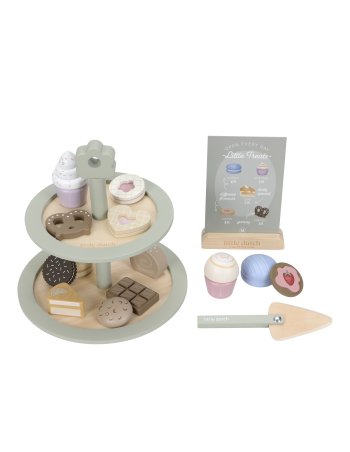 Présentoir à pâtisseries en...