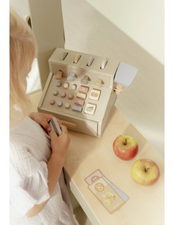 Caisse enregistreuse en...