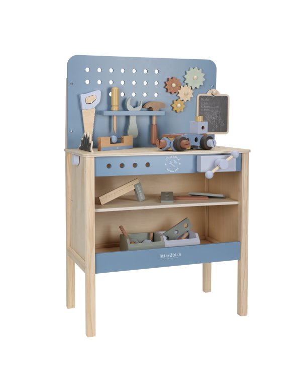 Etabli en bois - Little Dutch Etabli en bois - Little Dutch