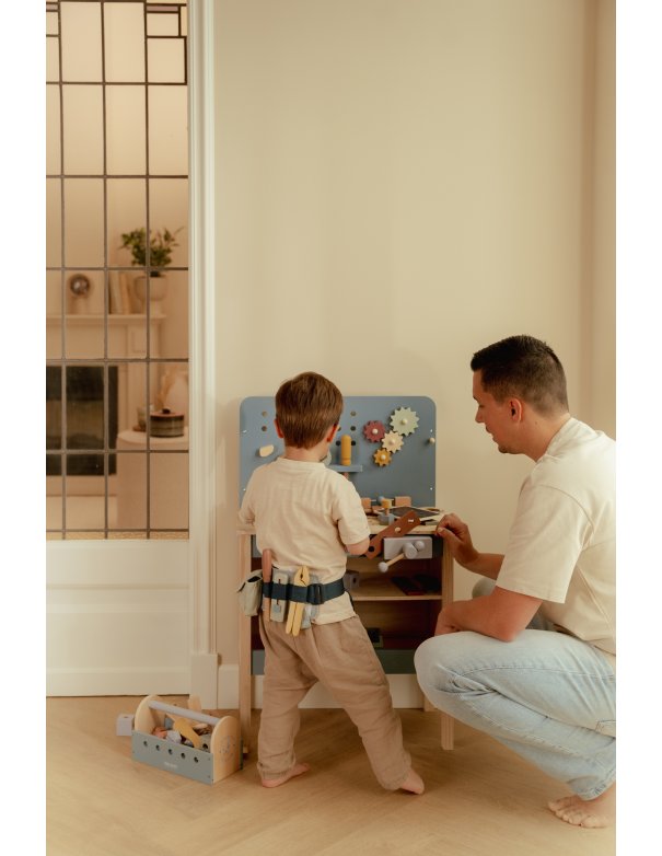 Etabli en bois - Little Dutch Etabli en bois - Little Dutch