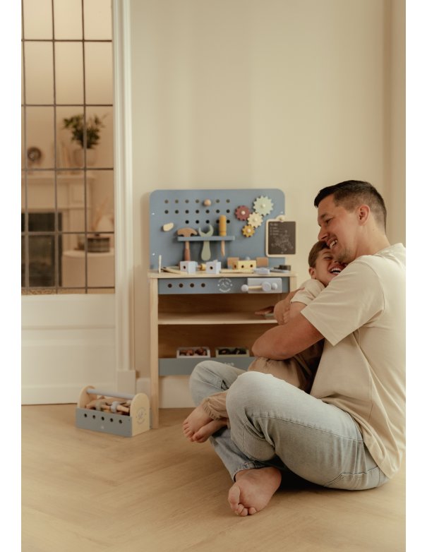 Etabli en bois - Little Dutch Etabli en bois - Little Dutch