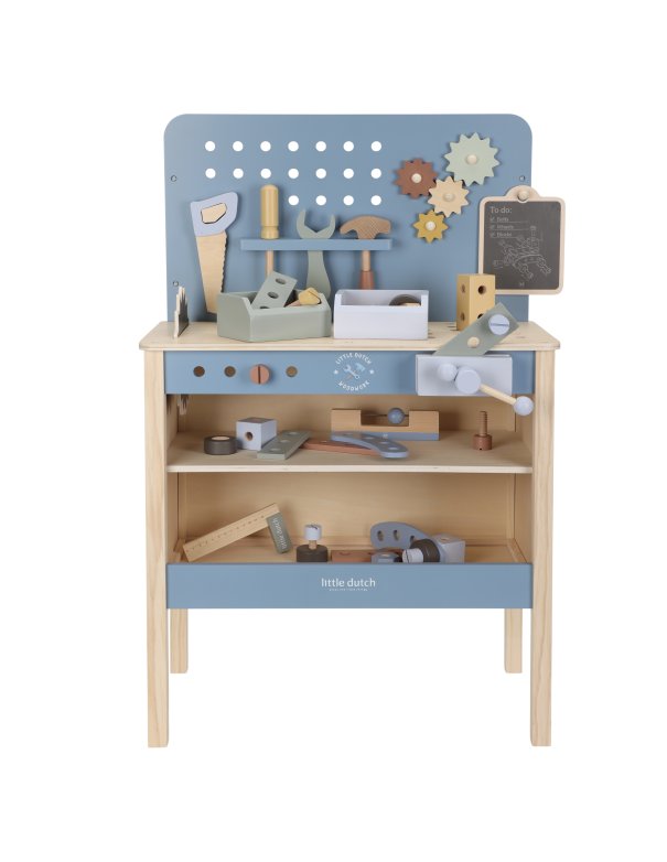 Etabli en bois - Little Dutch Etabli en bois - Little Dutch