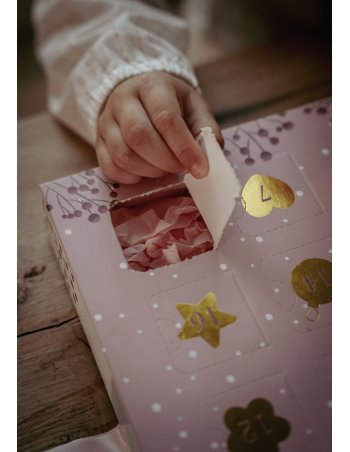 Calendrier de l'avent avec... 2