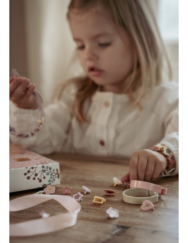 Calendrier de l'avent avec bracelet -...