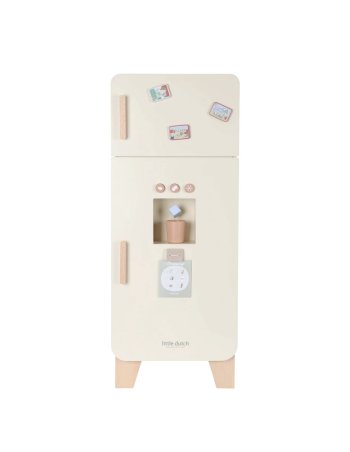 Réfrigérateur en bois - Vert - Little Ducth - Edition limitée