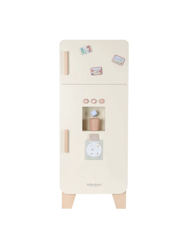 Réfrigérateur en bois  - Vert -... Réfrigérateur en bois  - Vert -...