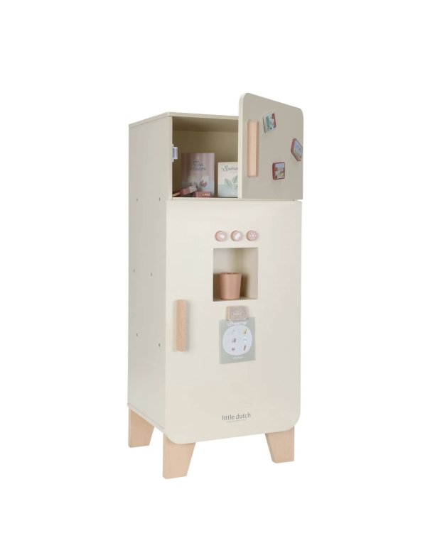 Réfrigérateur en bois  - Vert -... Réfrigérateur en bois  - Vert -...