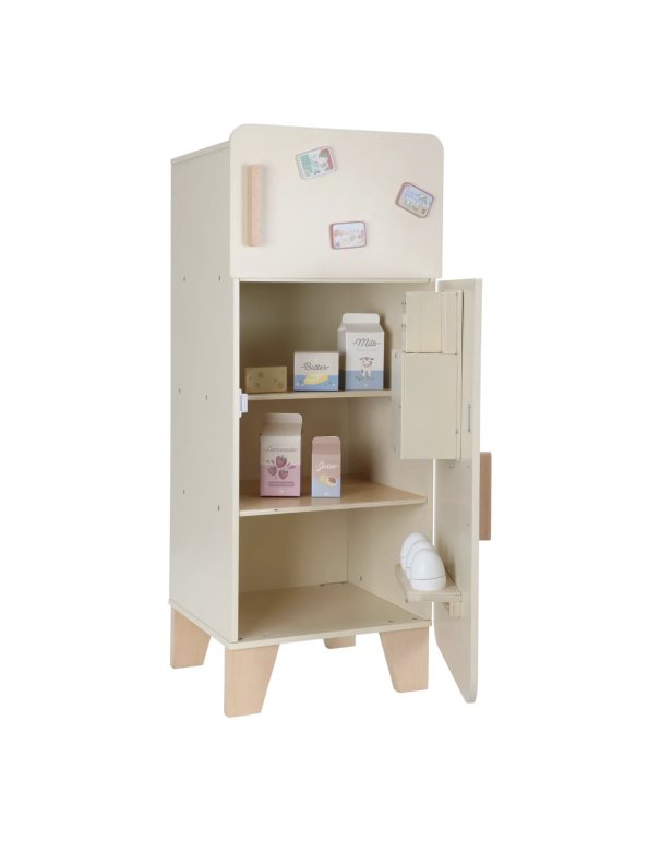 Réfrigérateur en bois  - Vert -... Réfrigérateur en bois  - Vert -...