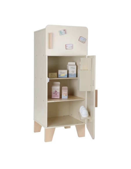 Réfrigérateur en bois - Vert - Little Ducth - Edition limitée