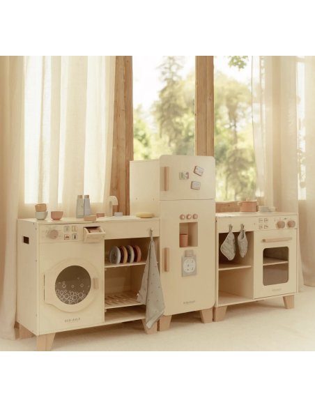 Machine à laver en bois - Little Ducth - Edition limitée