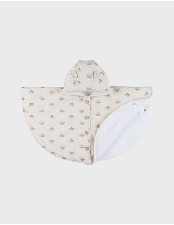 Poncho imperméable doublure...