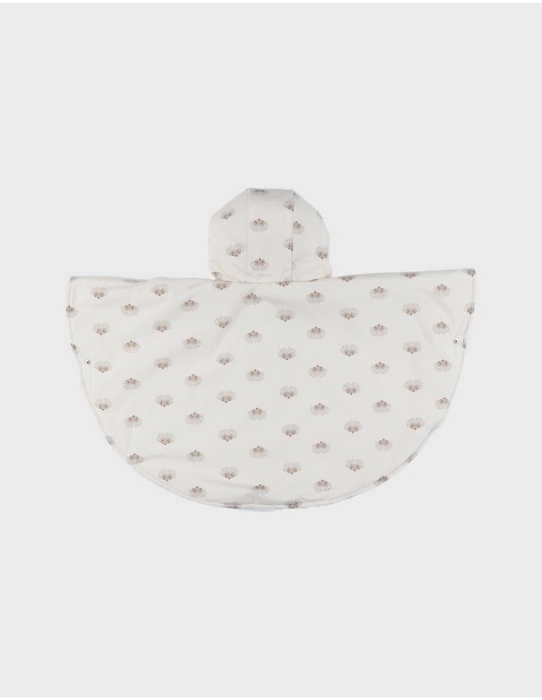 Poncho imperméable doublure...