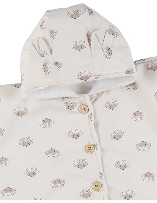 Poncho imperméable doublure...