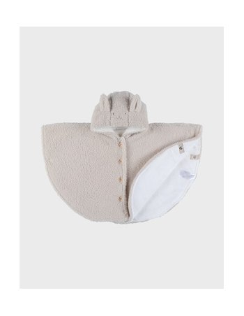 Poncho bébé en Groloudoux®...