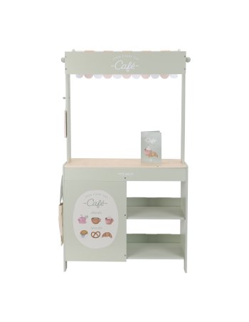 Marchande en bois - Little...