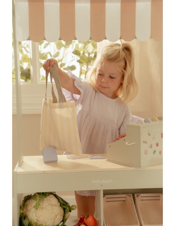 Marchande en bois - Little Dutch