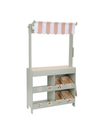 Marchande en bois - Little... 2