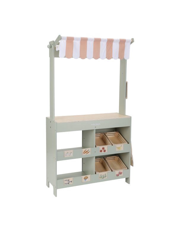 Marchande en bois - Little Dutch