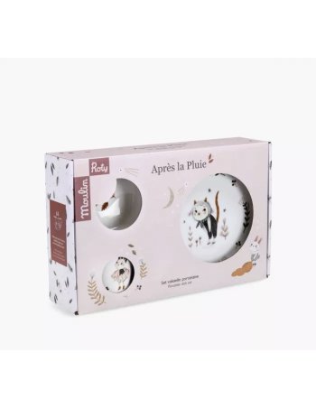 Set vaisselle porcelaine -... 2