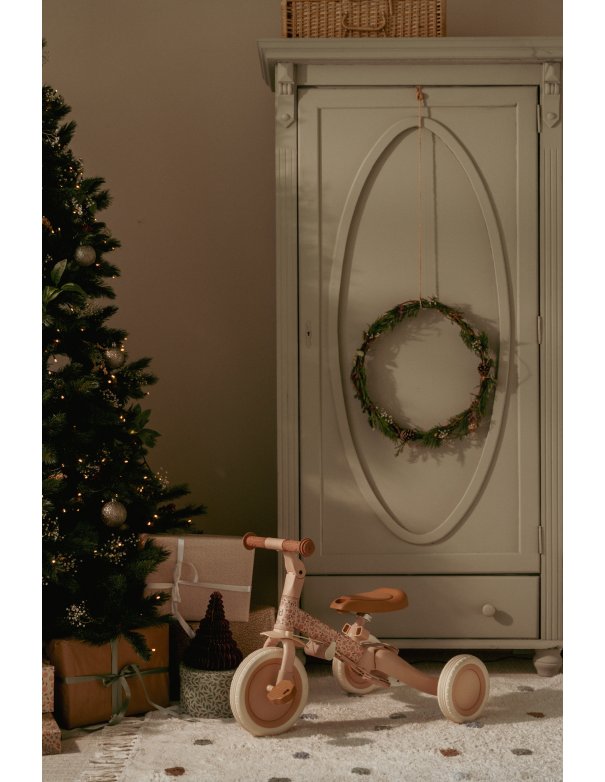 Tricycle 4 en 1 - Fairy Floral - Little Dutch