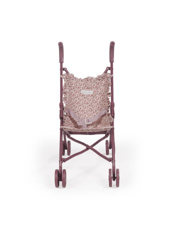 Poussette cherry fleurs - Pasito a pasito 2