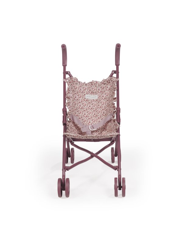 Poussette cherry fleurs - Pasito a...