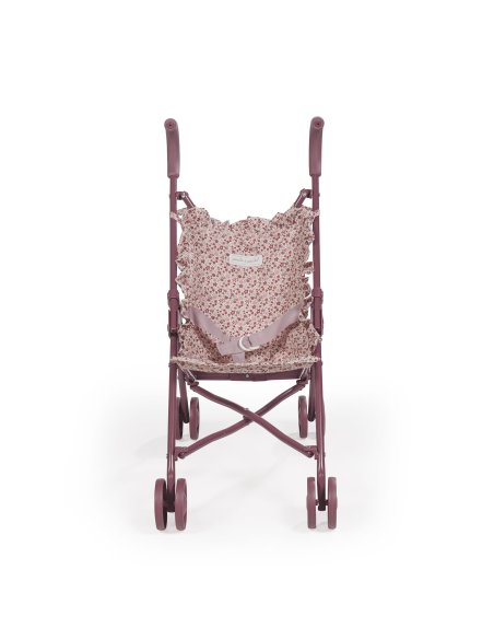 Poussette cherry fleurs - Pasito a pasito