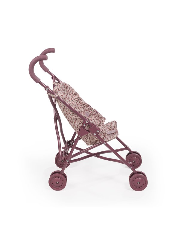 Poussette cherry fleurs - Pasito a...