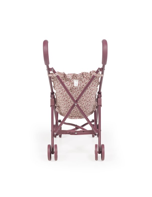 Poussette cherry fleurs - Pasito a...