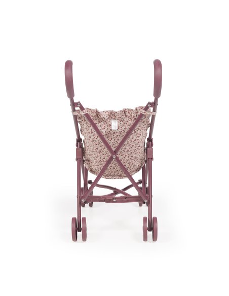 Poussette cherry fleurs - Pasito a pasito