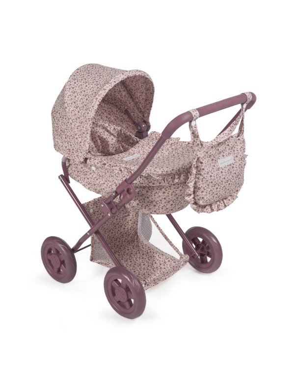 Landeau cherry fleurs - Pasito a pasito