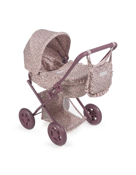 Landeau cherry fleurs - Pasito a pasito