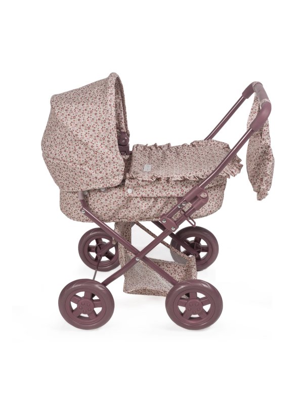 Landeau cherry fleurs - Pasito a pasito