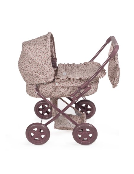 Landeau cherry fleurs - Pasito a pasito