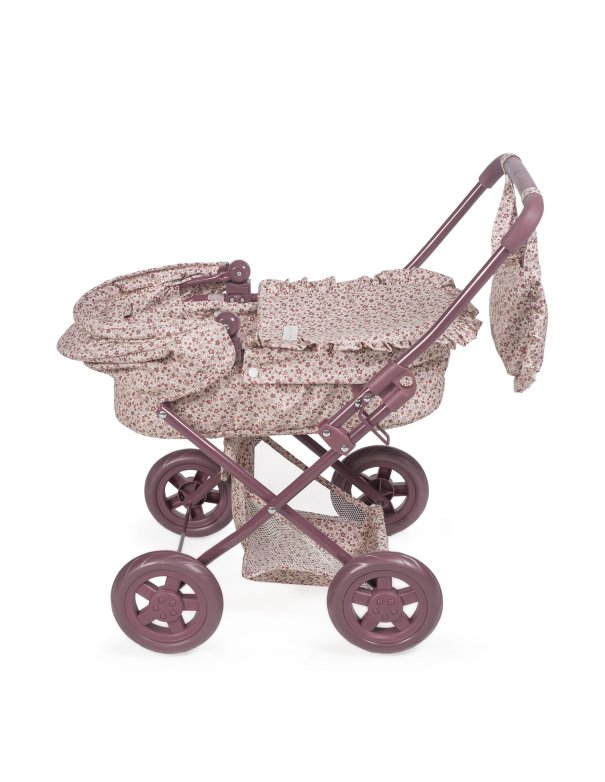 Landeau cherry fleurs - Pasito a pasito