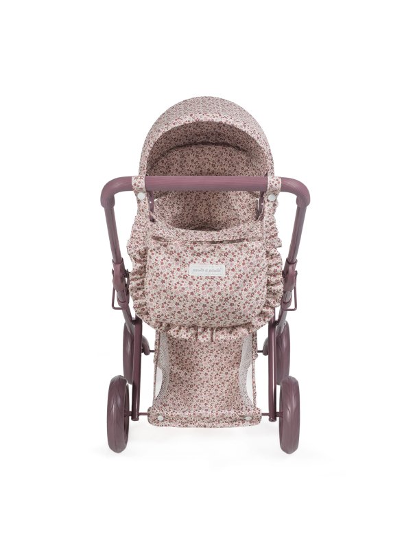 Landeau cherry fleurs - Pasito a pasito