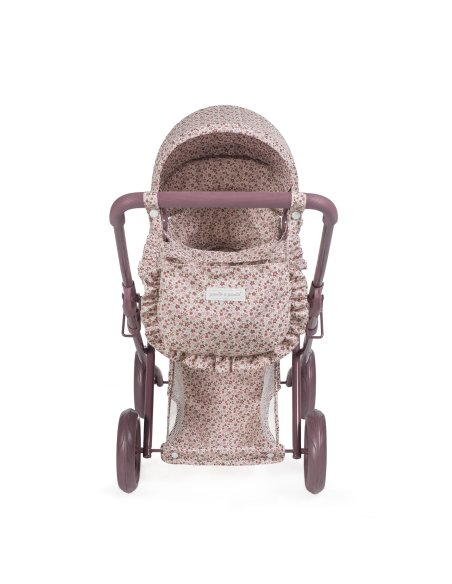 Landeau cherry fleurs - Pasito a pasito