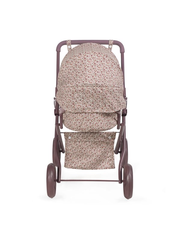 Landeau cherry fleurs - Pasito a pasito