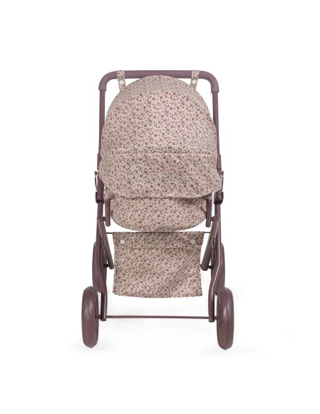 Landeau cherry fleurs - Pasito a pasito