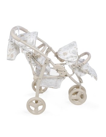 Landeau jumeau Nara - Pasito a pasito 2