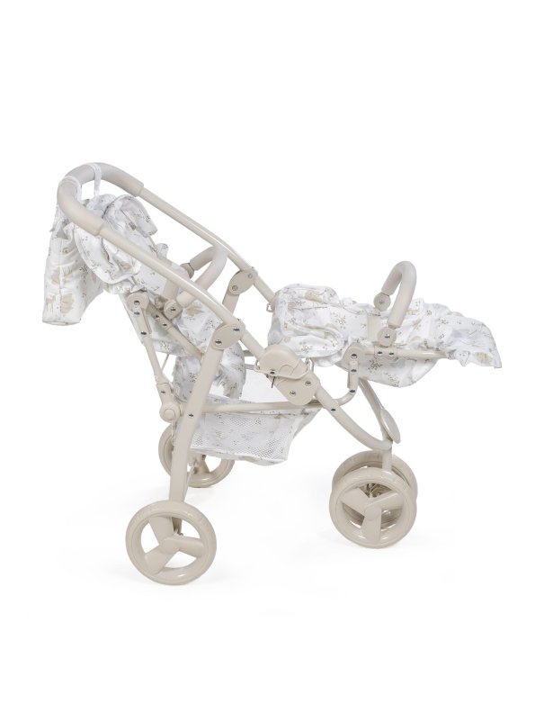 Landeau jumeau Nara - Pasito a pasito