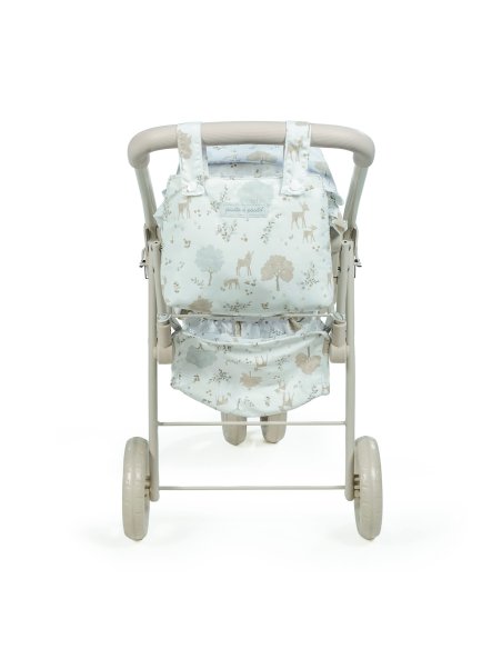 Landeau jumeau Nara - Pasito a pasito