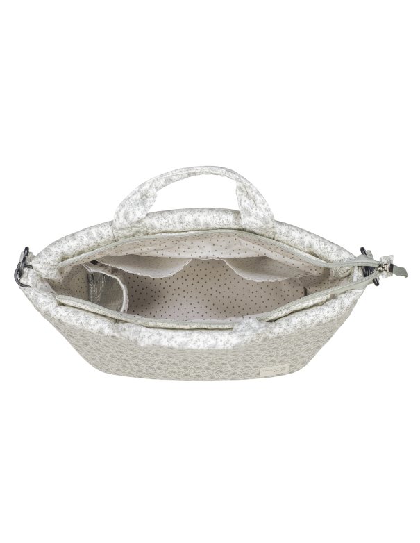 Sac à langer Gala Mint - Walking Mum